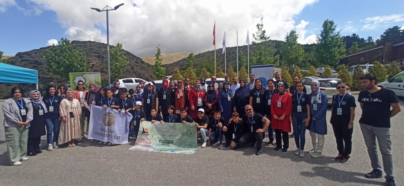Özel Çocuklarda Doğada Engelsiz Bilim"